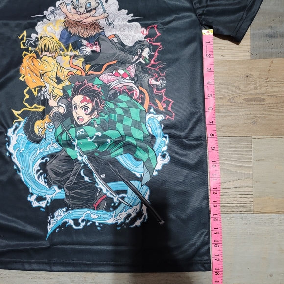 Demon Slayer Anime T shirt - Picture 4 of 5